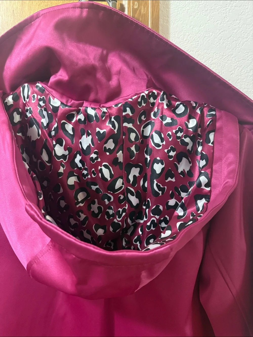 WOW POSHMARK - Authentic Trina Turk Pink Jacket